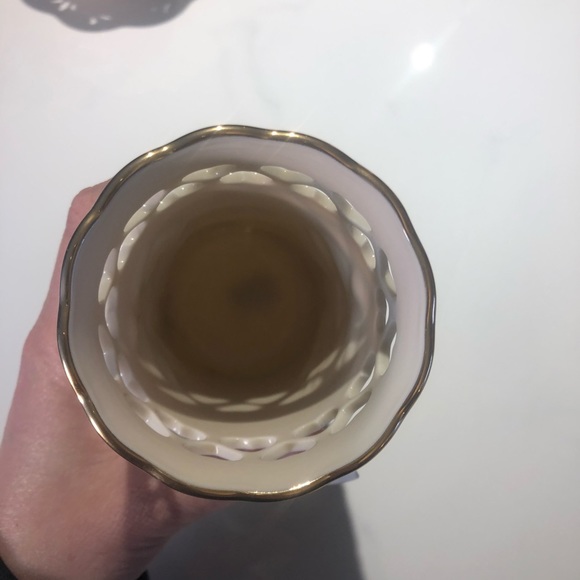 Lenox Rose Vase - Picture 4 of 6